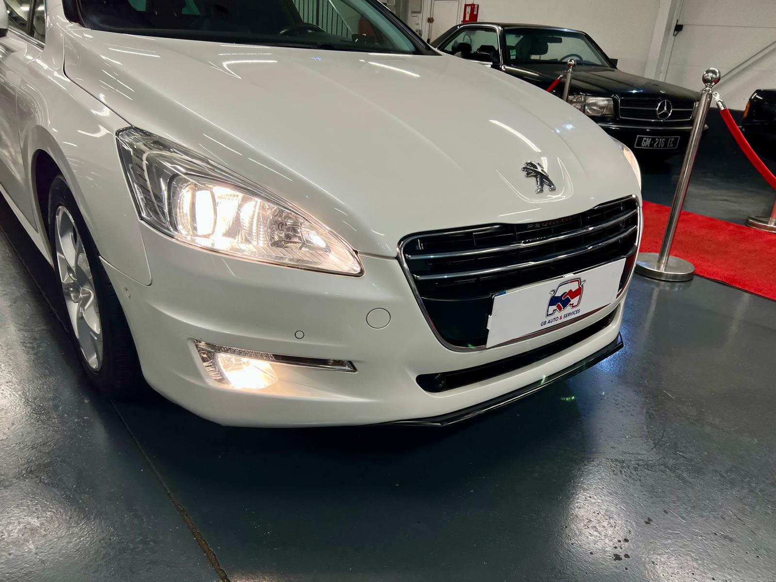Peugeot 508 SW Business Pack