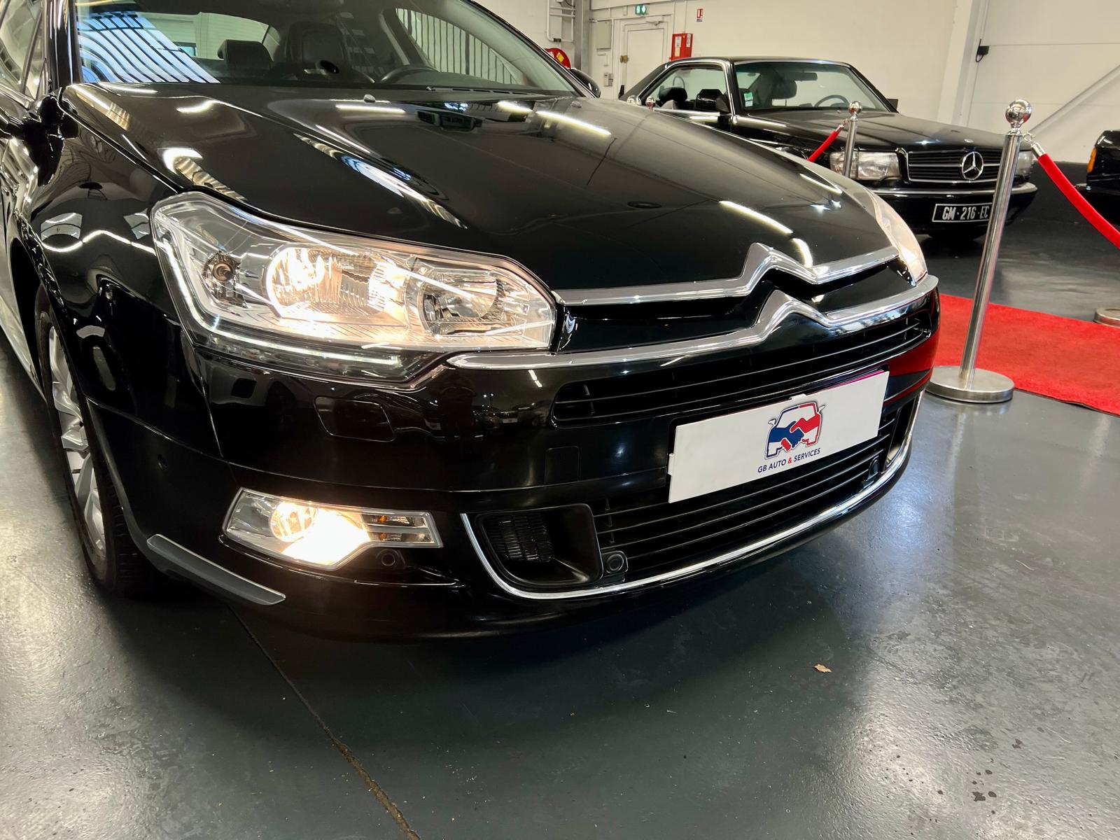 Citroën C5 Hydractive Exclusive S&S EAT6