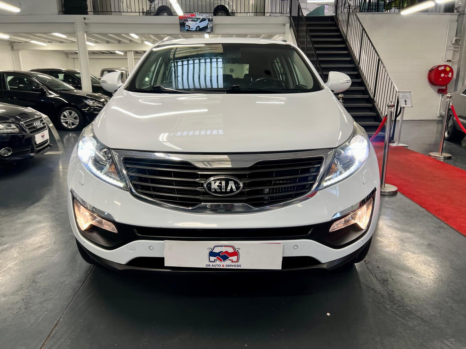 Kia Sportage Premium
