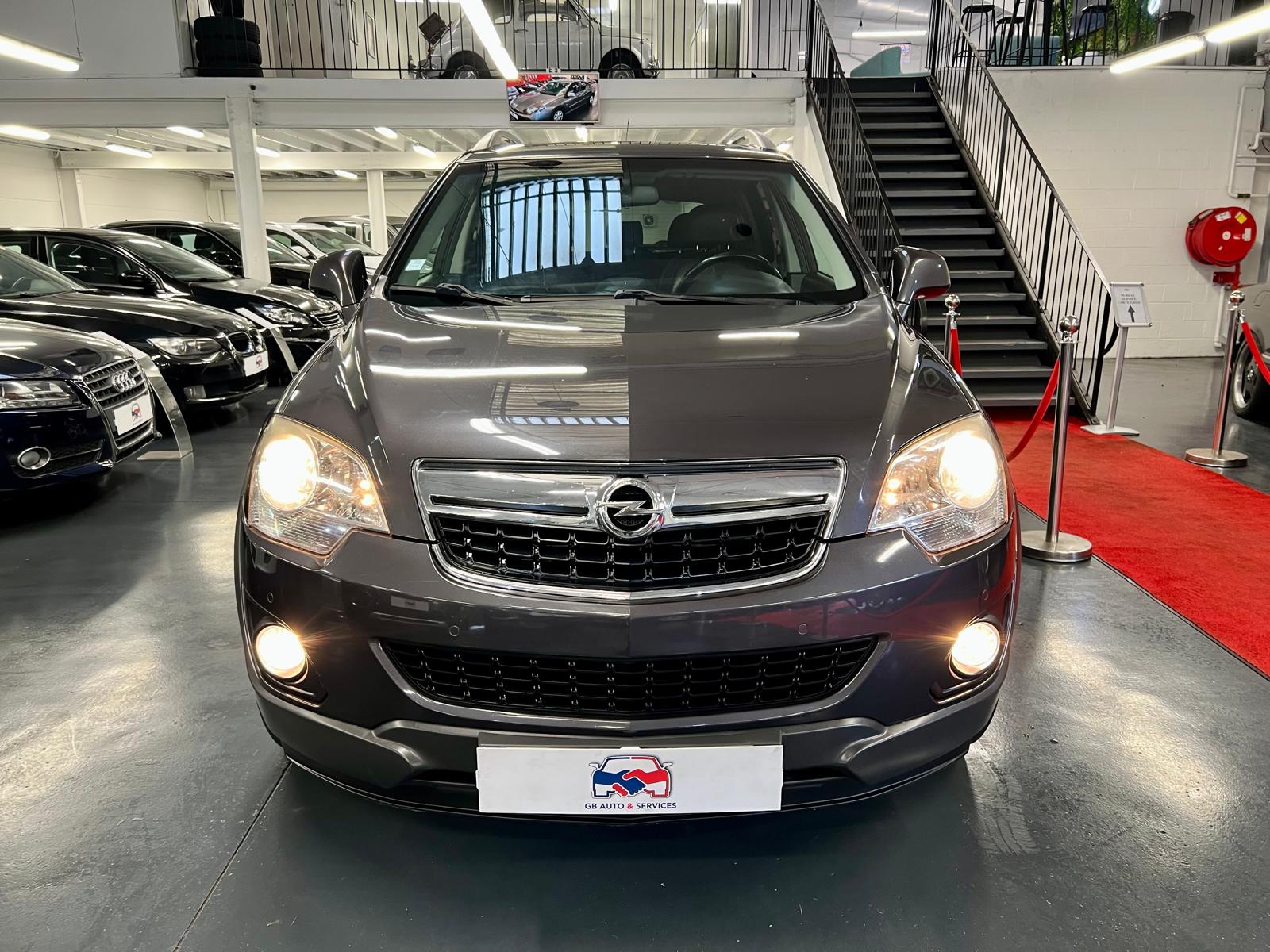 Opel Zafira Edition 7 Places