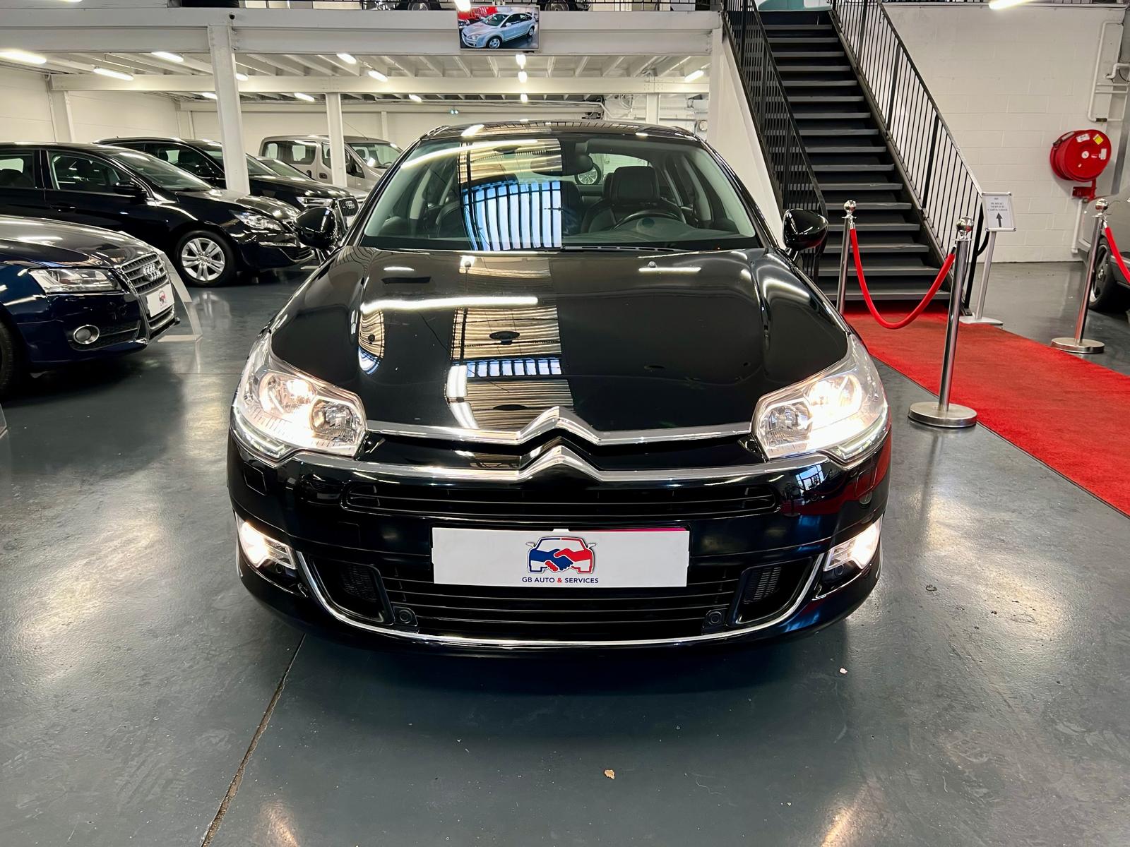 Citroën C5 Hydractive Exclusive S&S EAT6