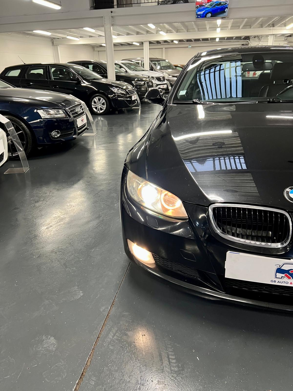 BMW 320dA Coupé Confort