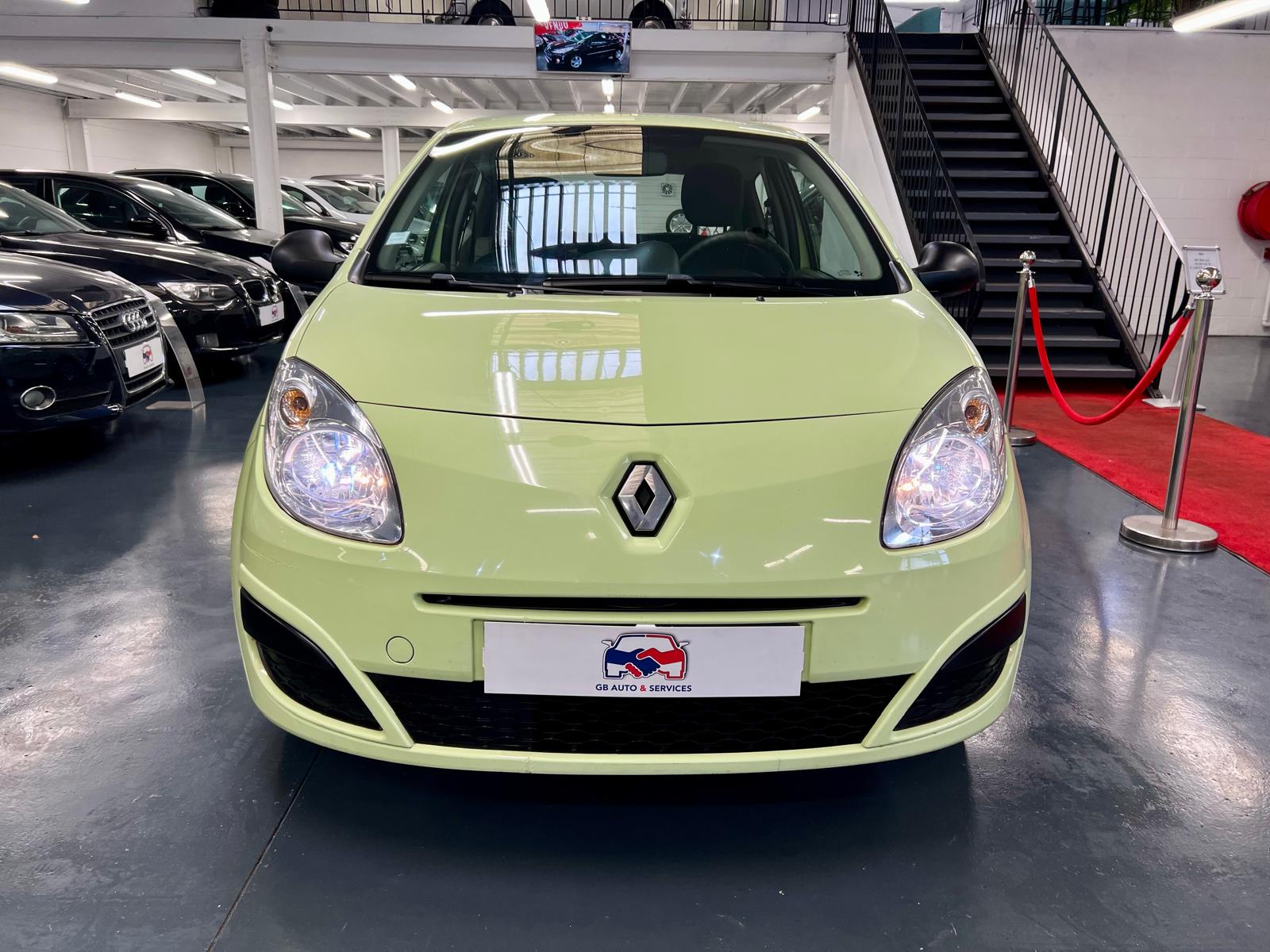 Renault Twingo II Authentique