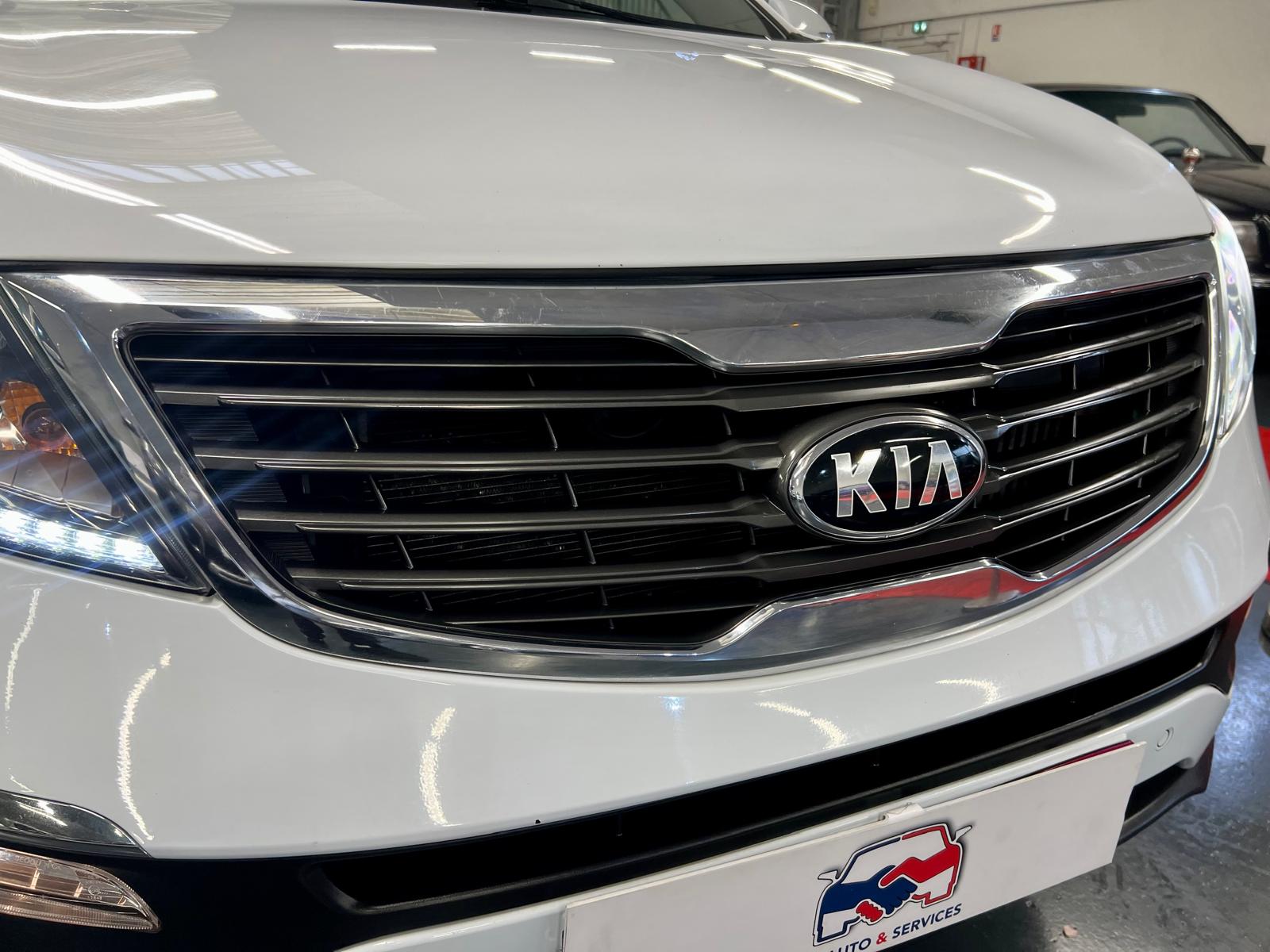 Kia Sportage Premium