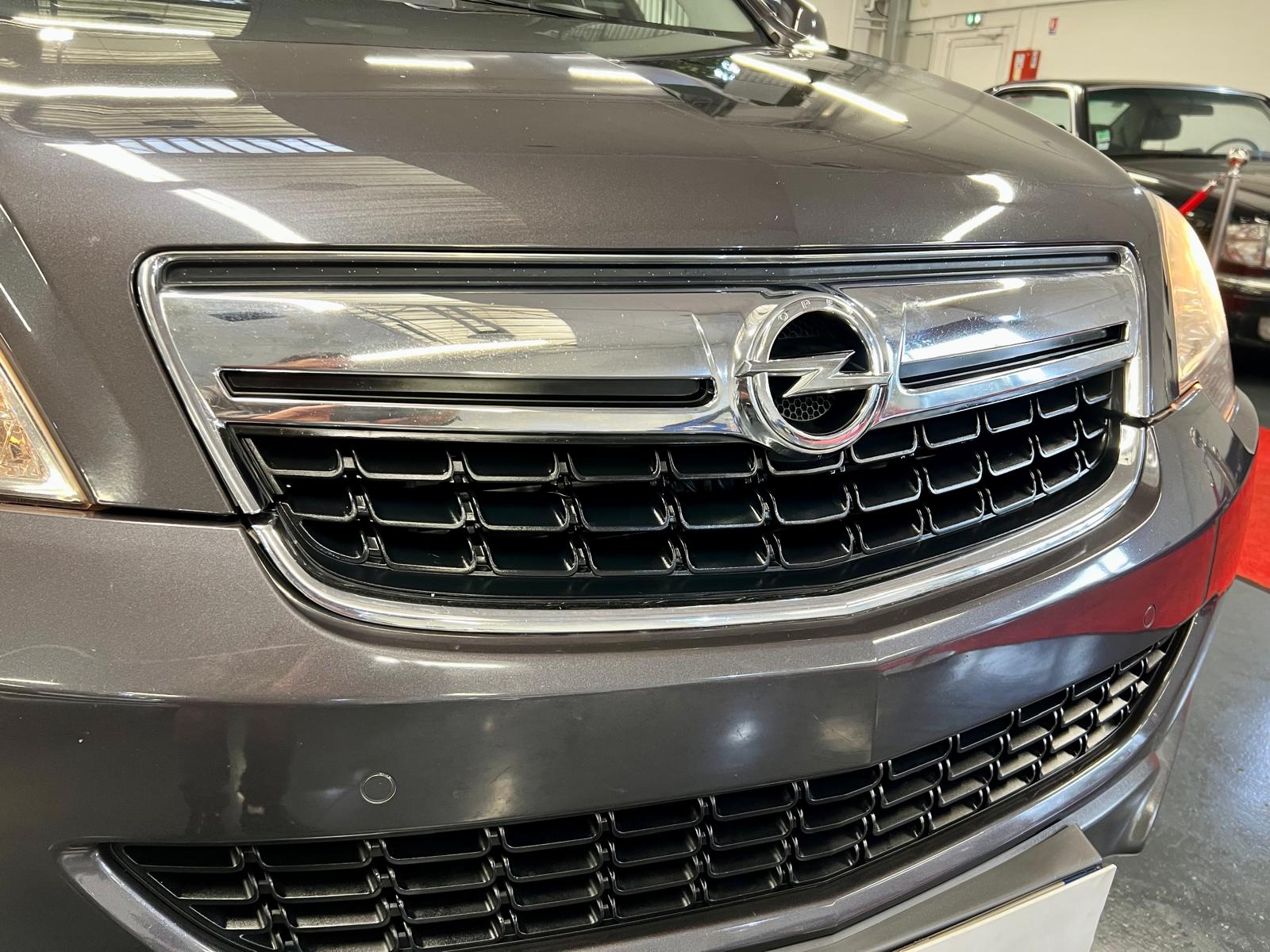 Opel Zafira Edition 7 Places