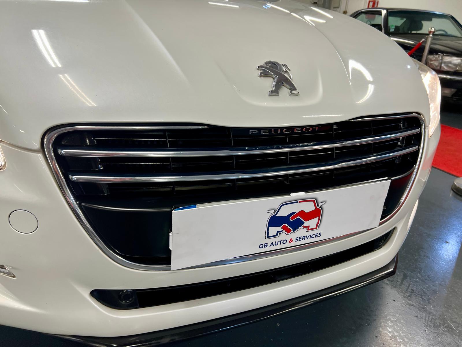 Peugeot 508 SW Business Pack