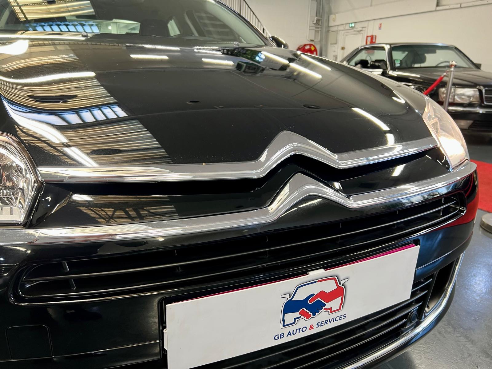 Citroën C5 Hydractive Exclusive S&S EAT6