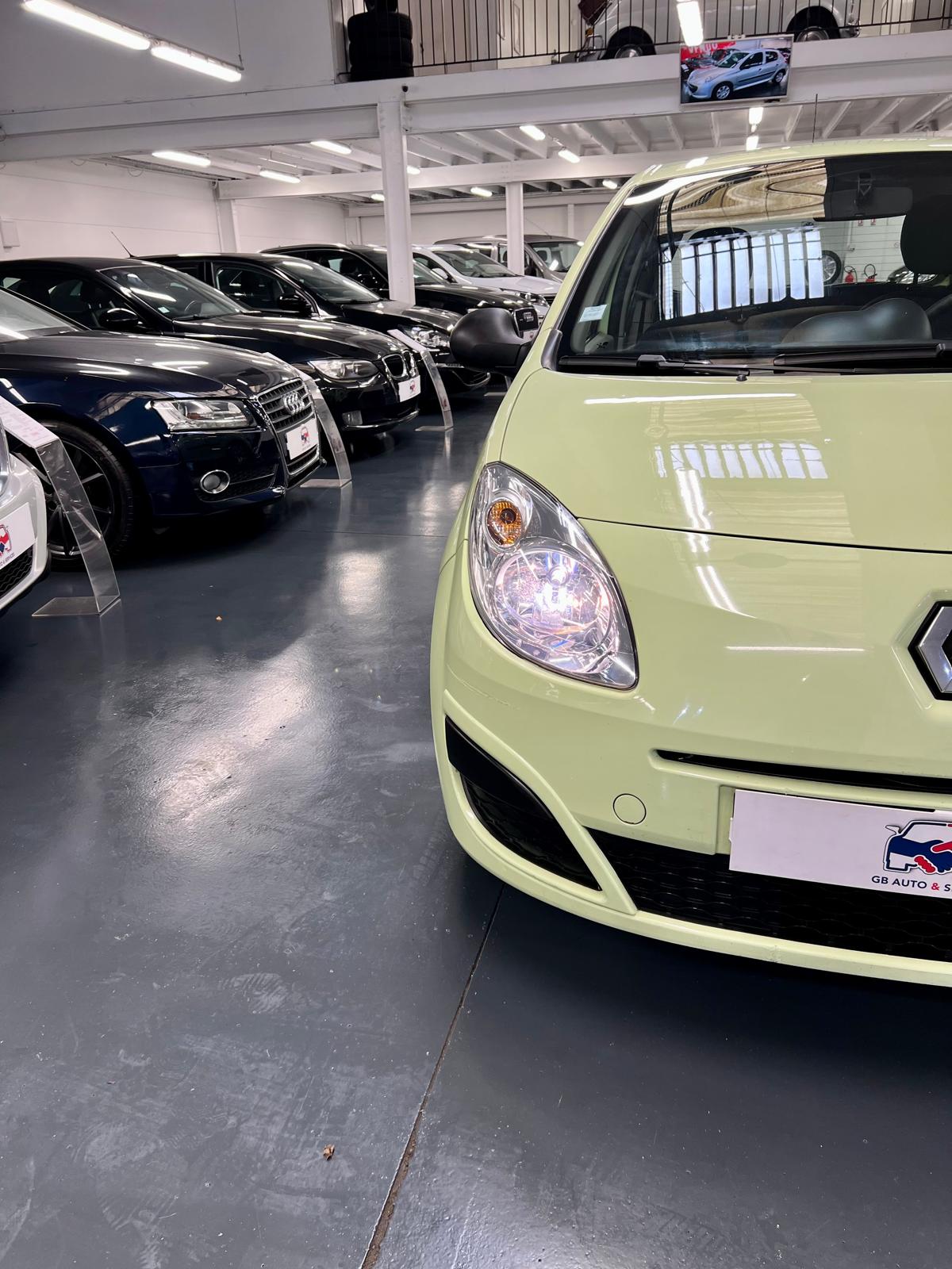 Renault Twingo II Authentique