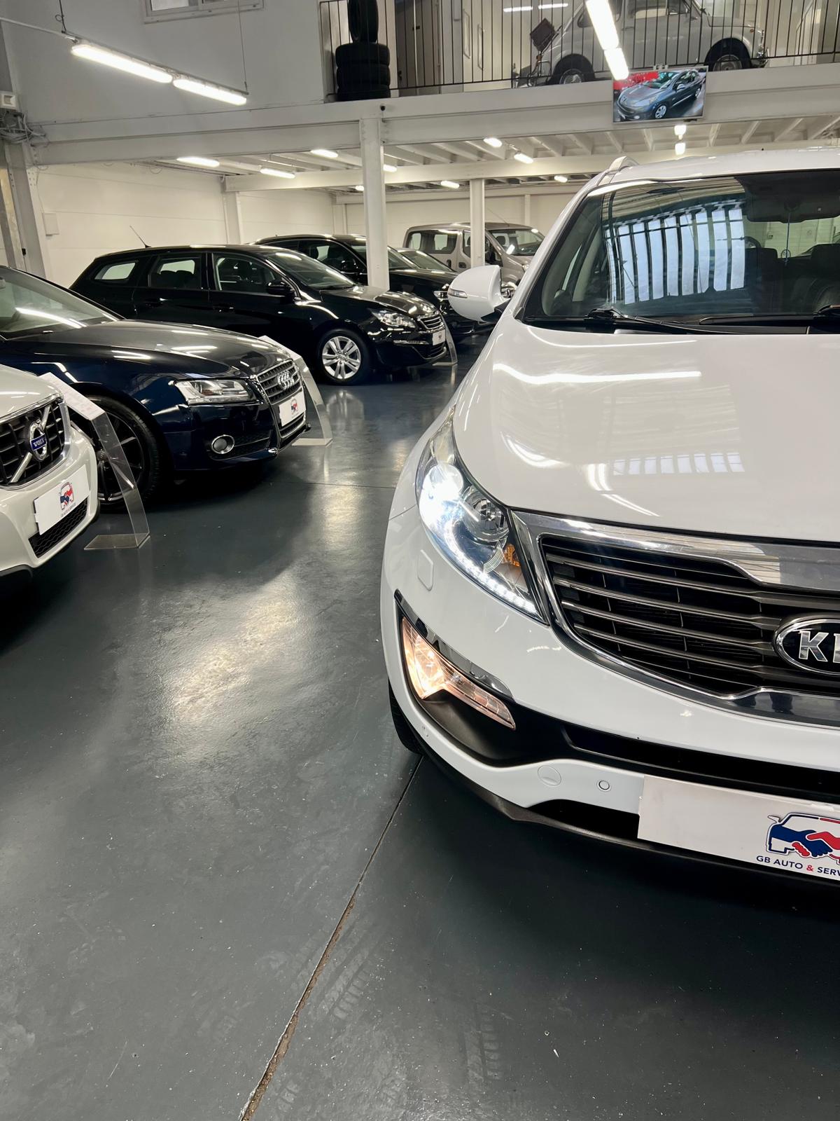 Kia Sportage Premium