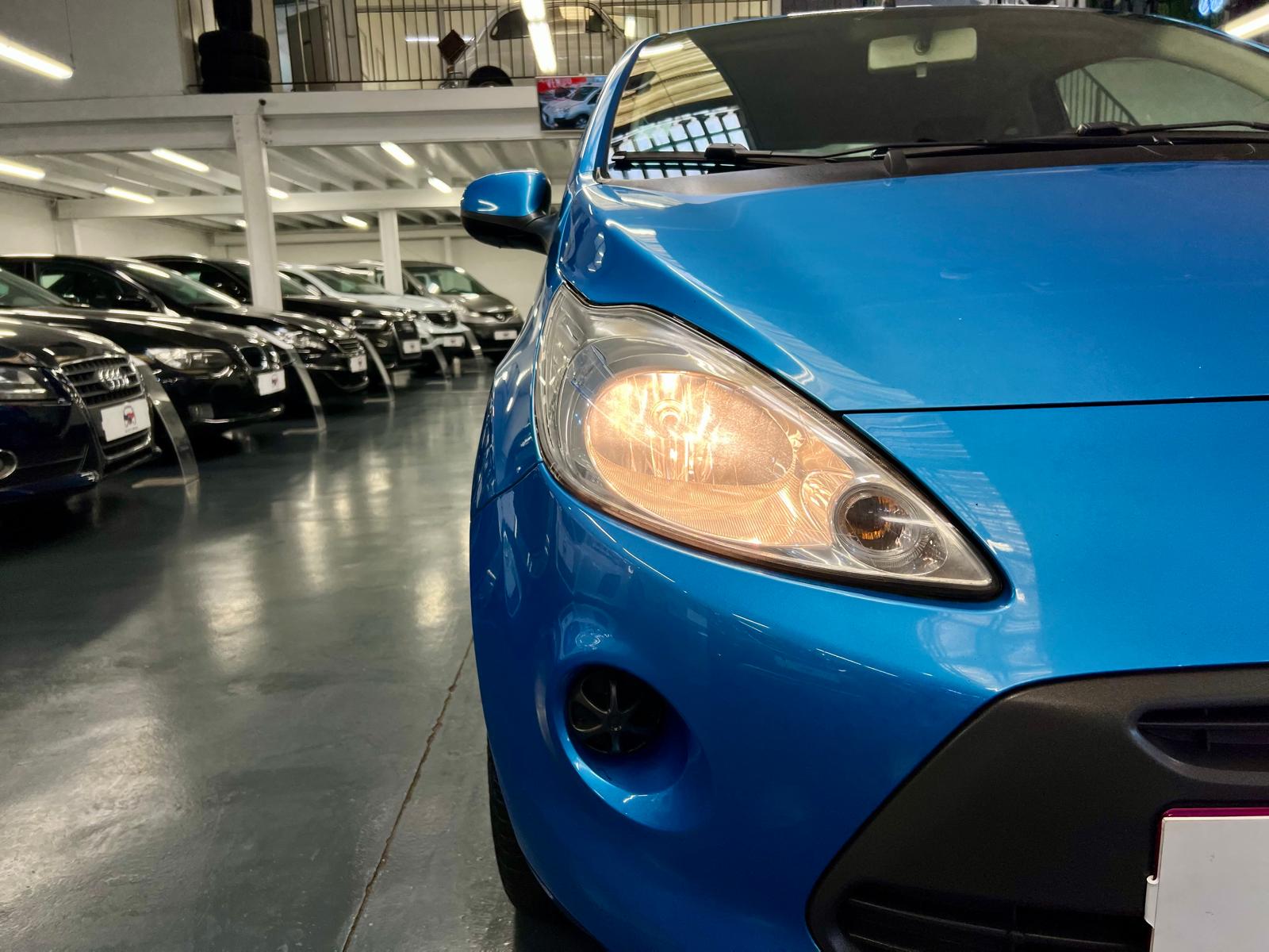 Ford Ka Stop&Start Trend+