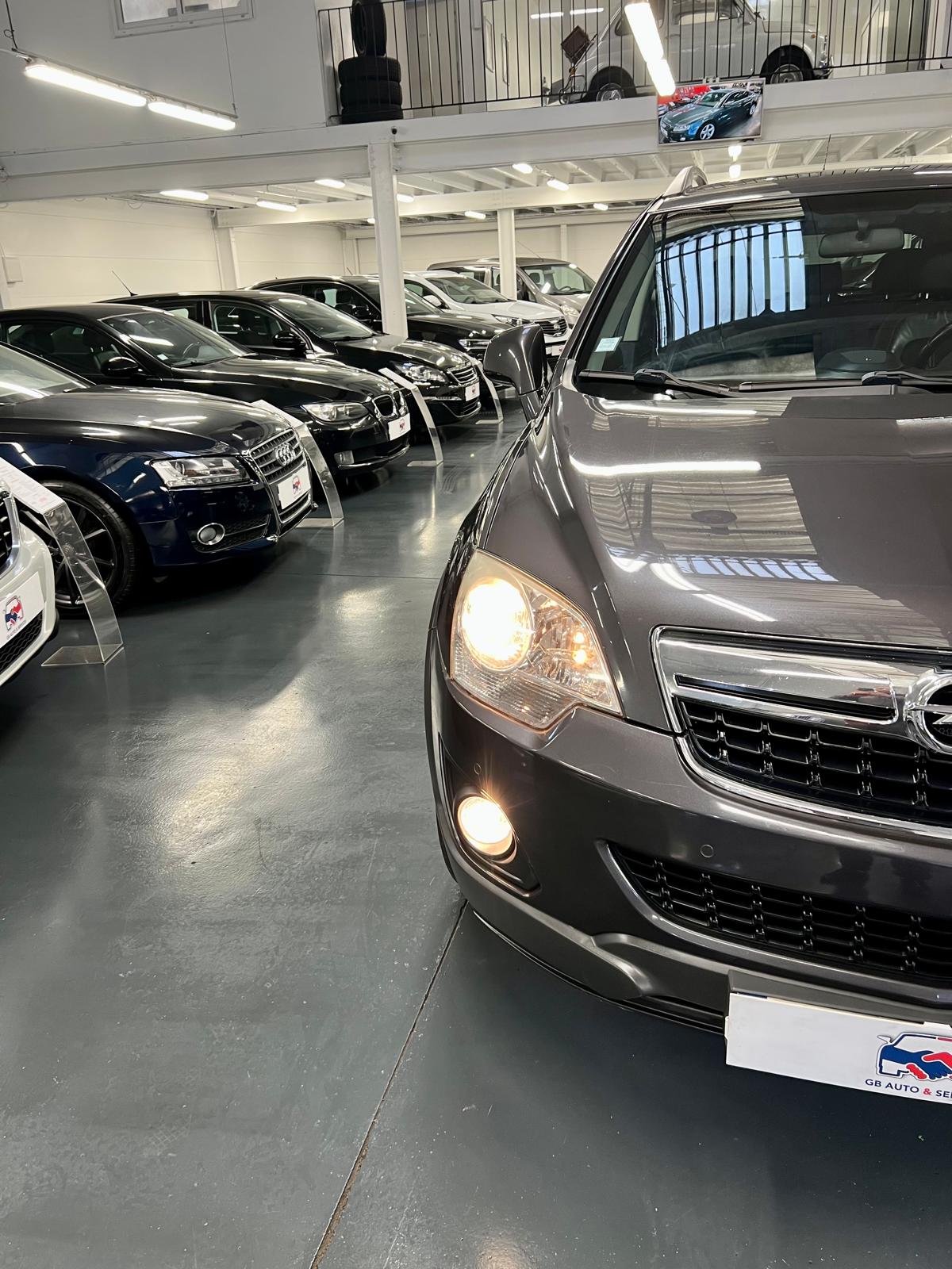 Opel Zafira Edition 7 Places