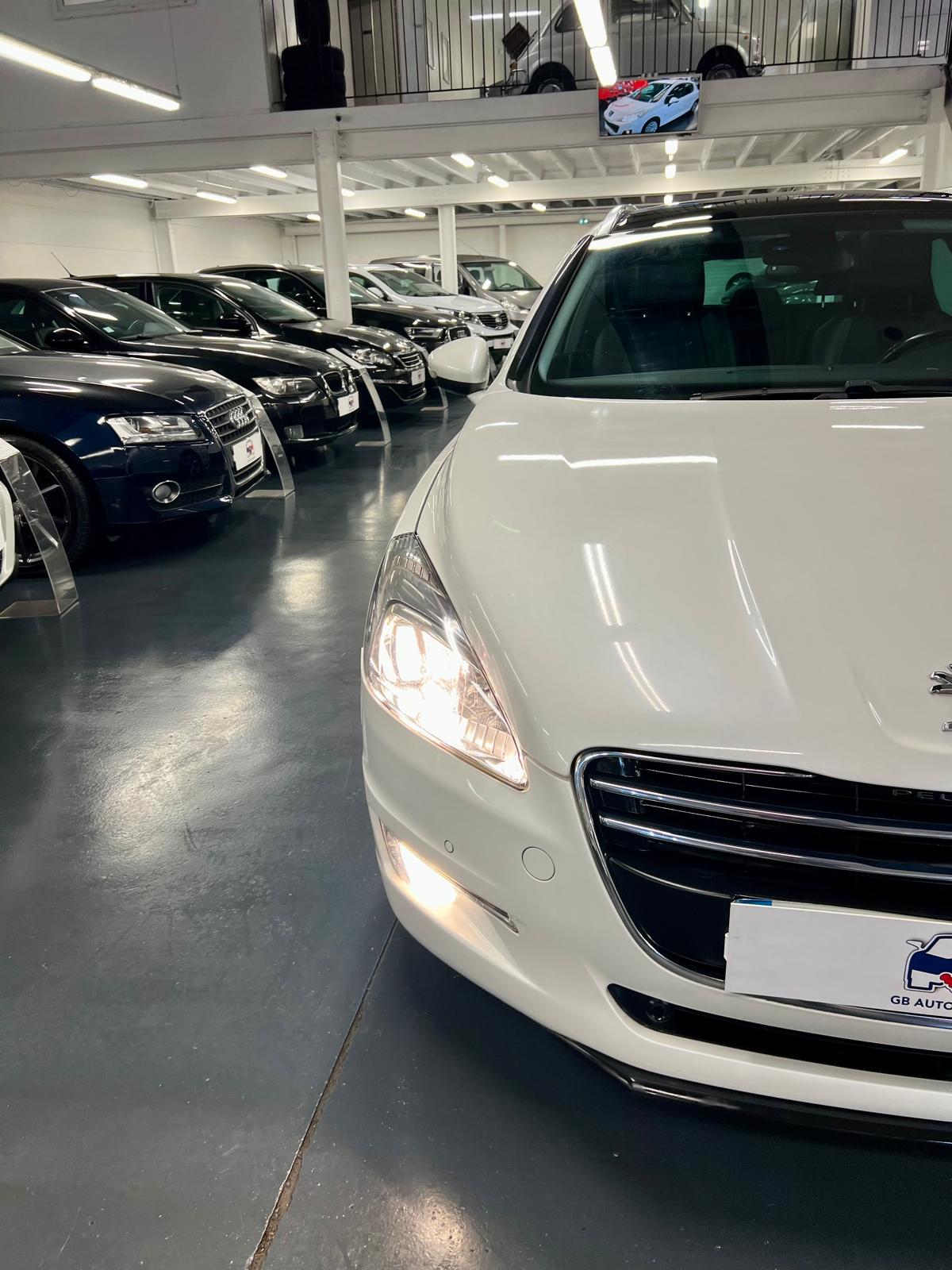Peugeot 508 SW Business Pack
