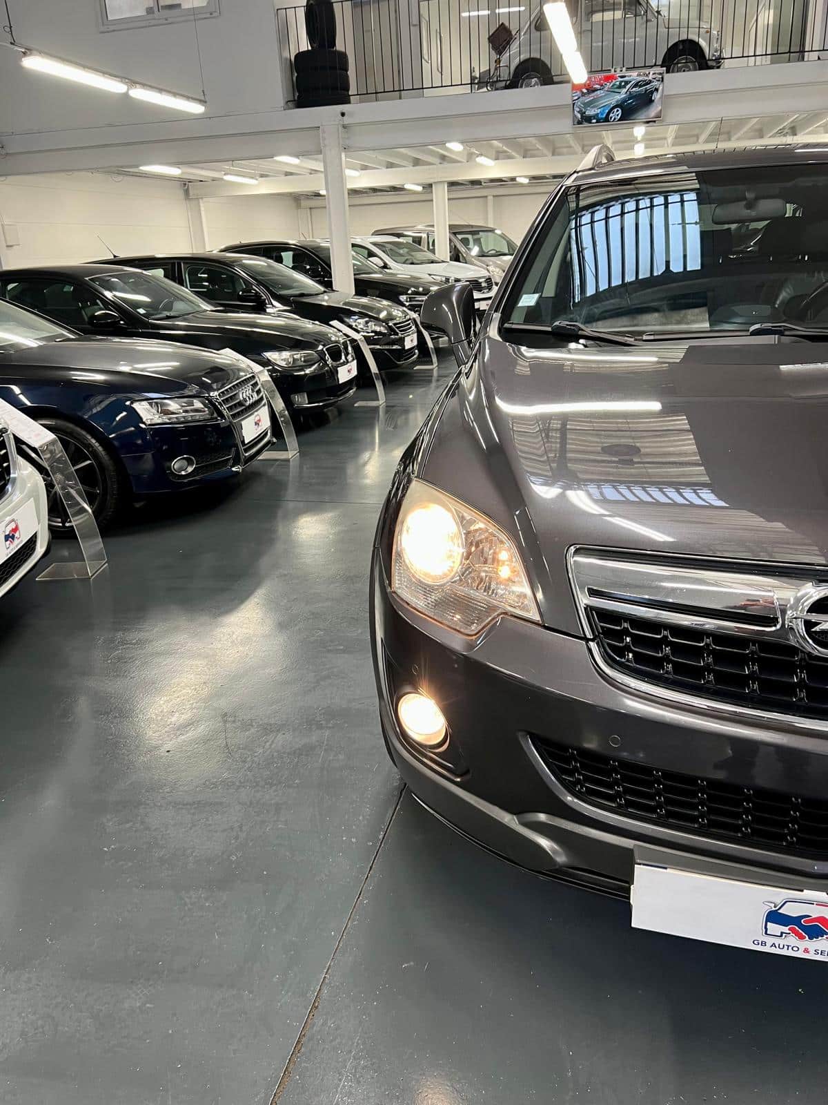 Opel Antara Edition Pack