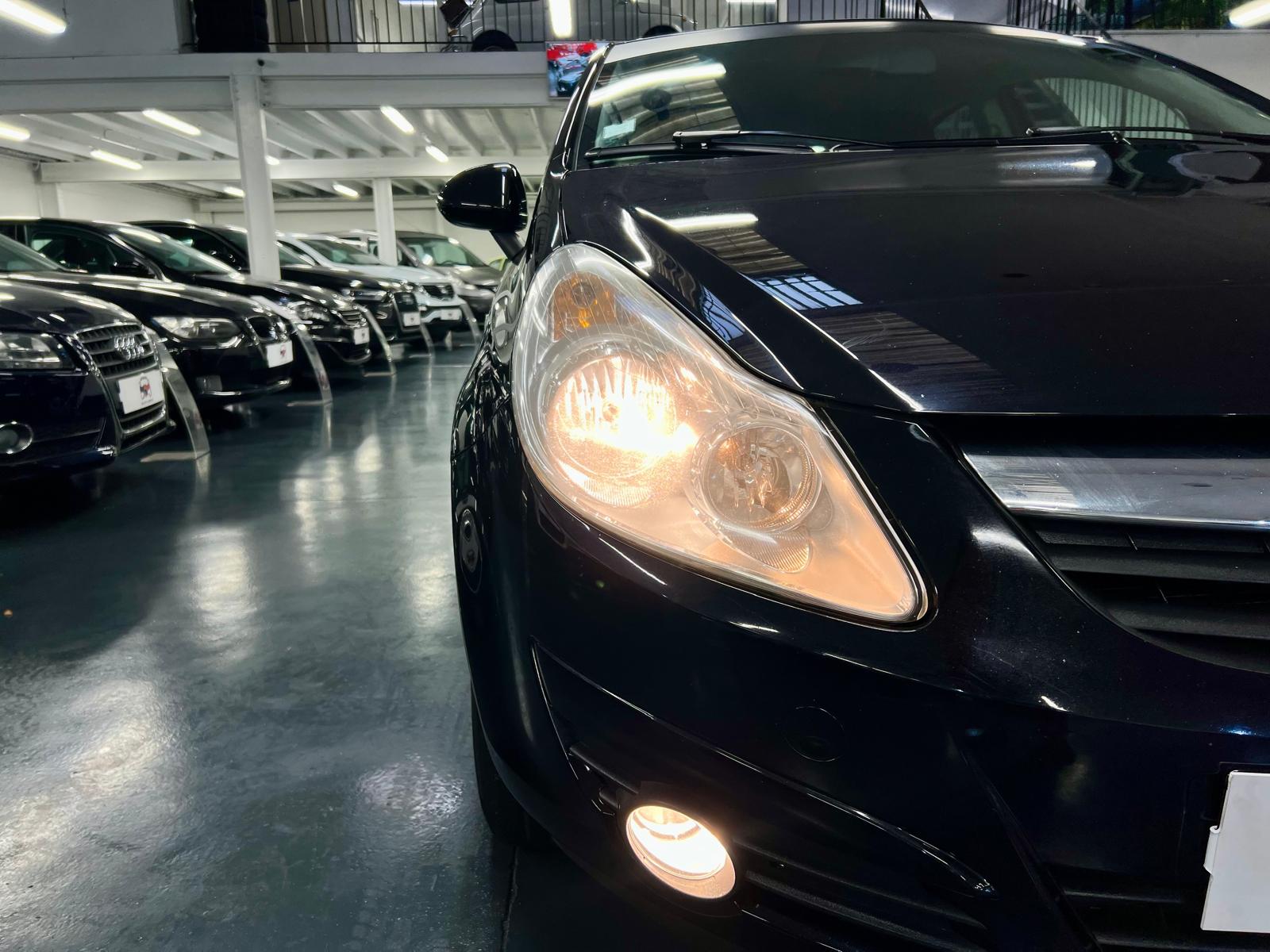 Opel Corsa Twinport Enjoy