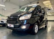 Ford Transit Custom L1H1 Double cabine