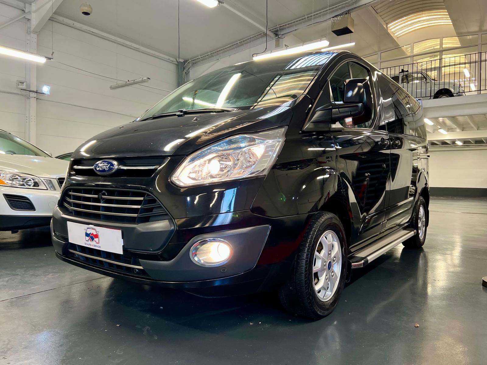 Ford Transit Custom L1H1 Double cabine