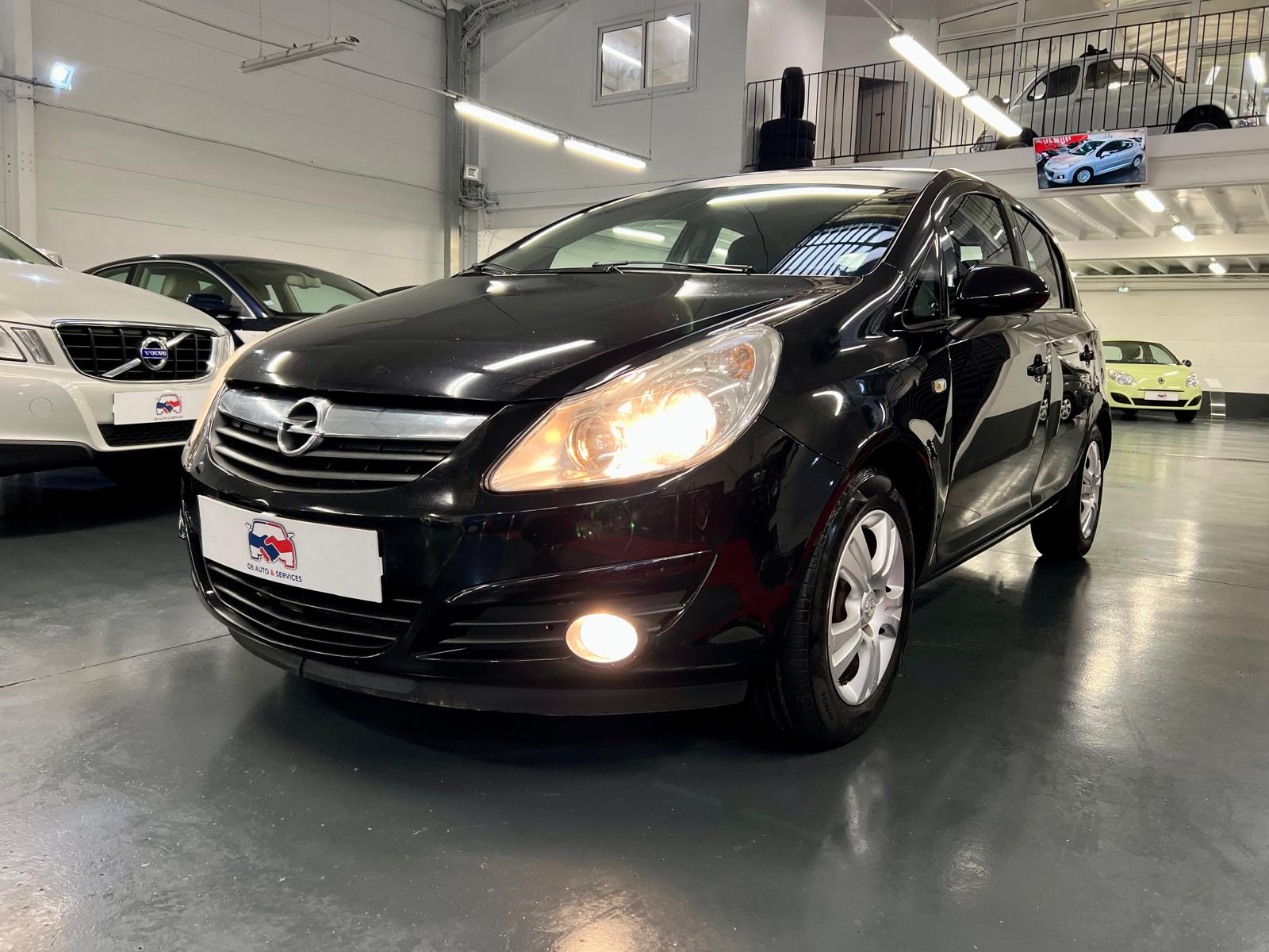 Opel Corsa Twinport Enjoy