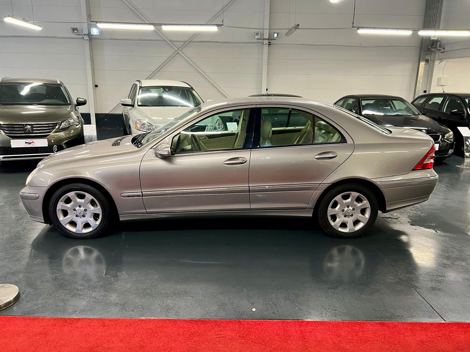 Mercedes Classe C220 Elegance BVA