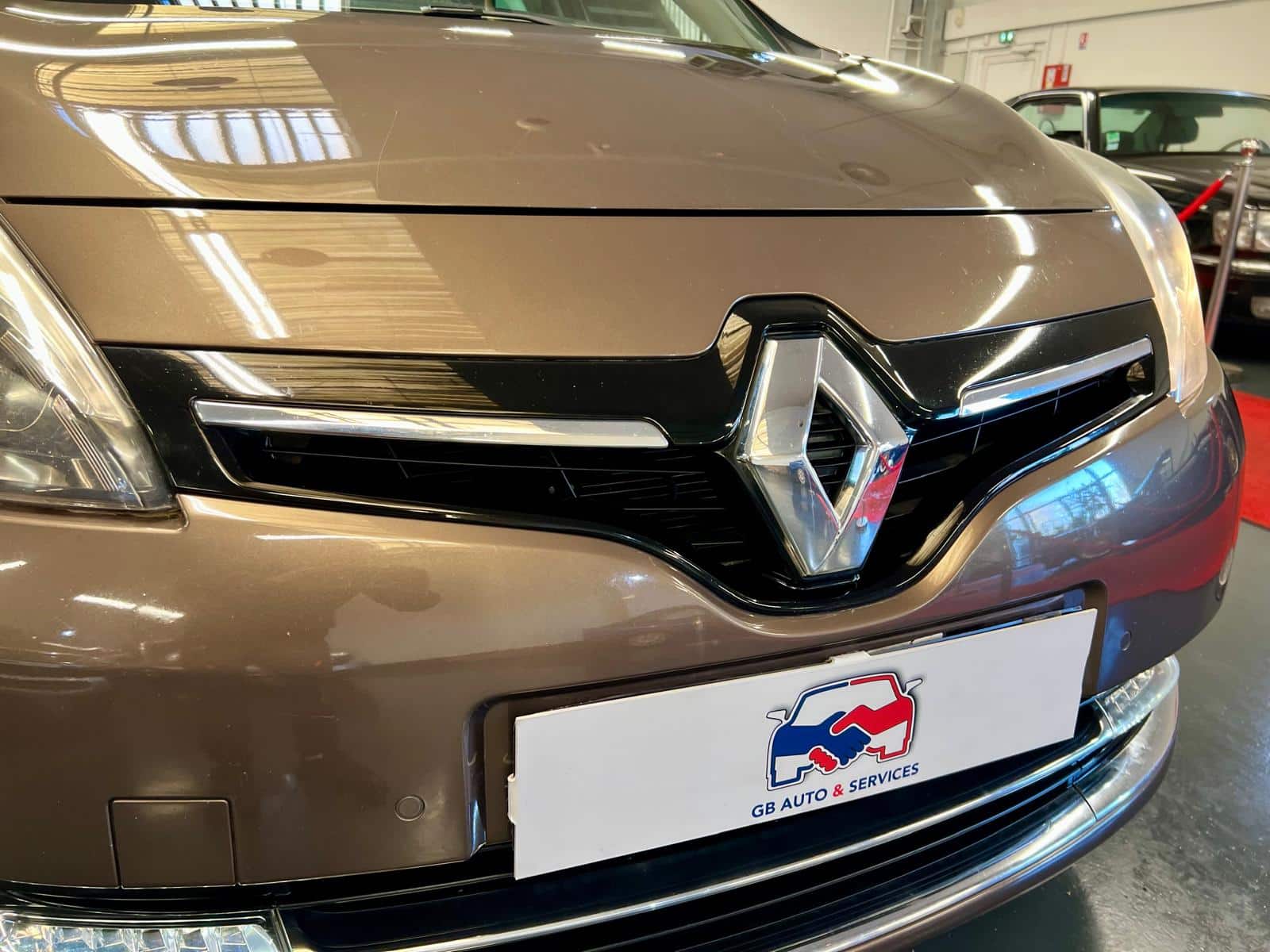 Renault Megane Grand Scenic Bose 7 Places