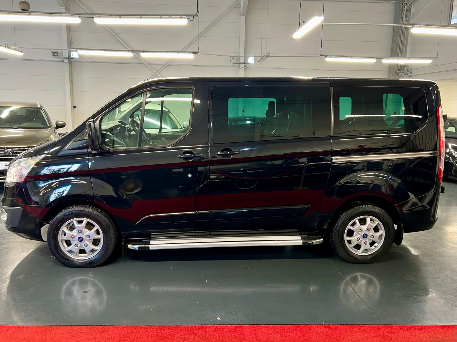 Ford Transit Custom L1H1 Double cabine