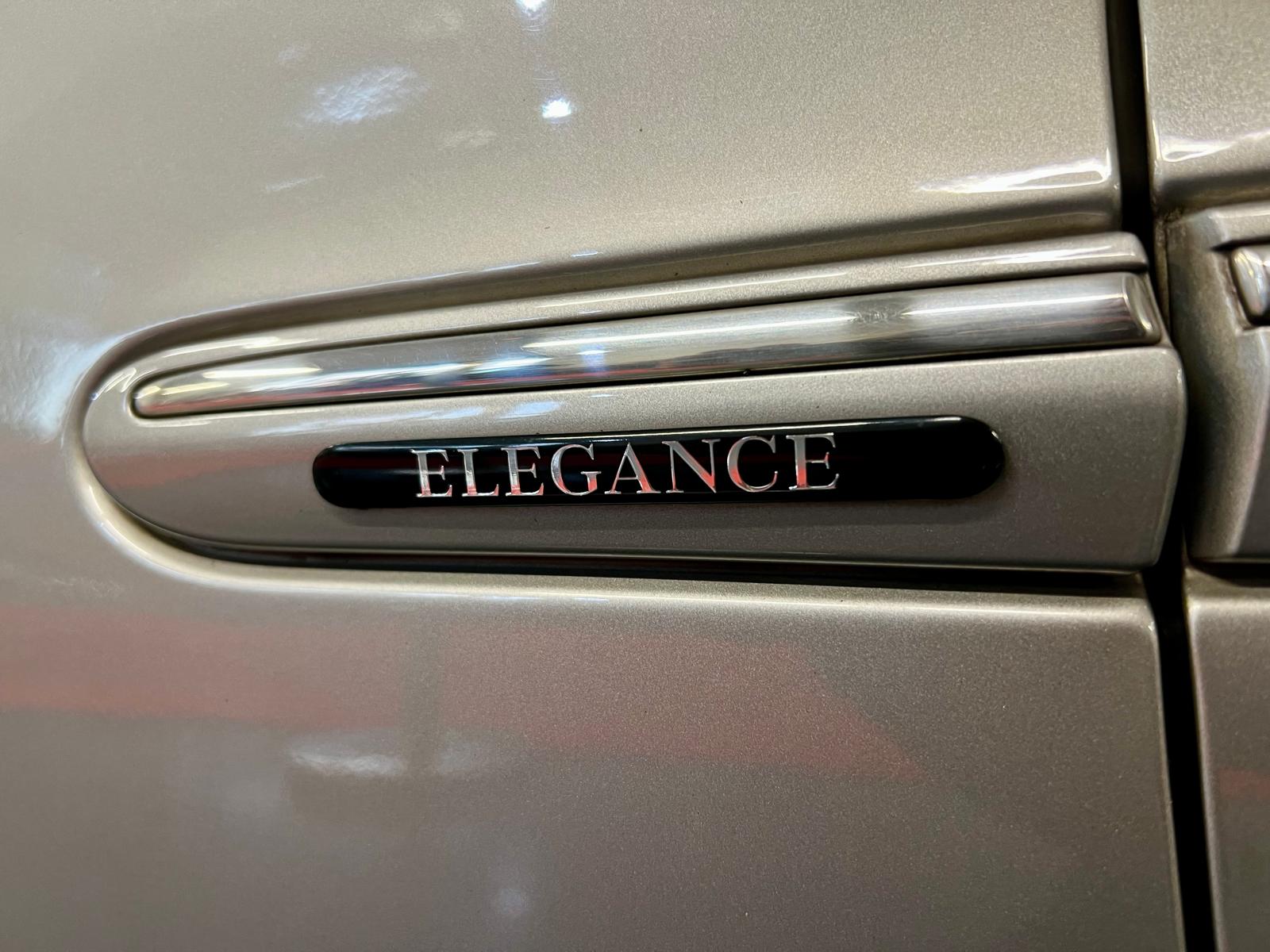 Mercedes Classe C220 Elegance BVA