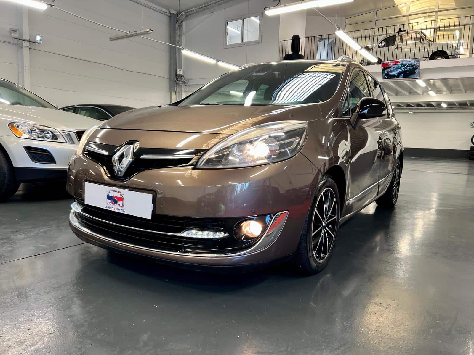 Renault Megane Grand Scenic Bose 7 Places