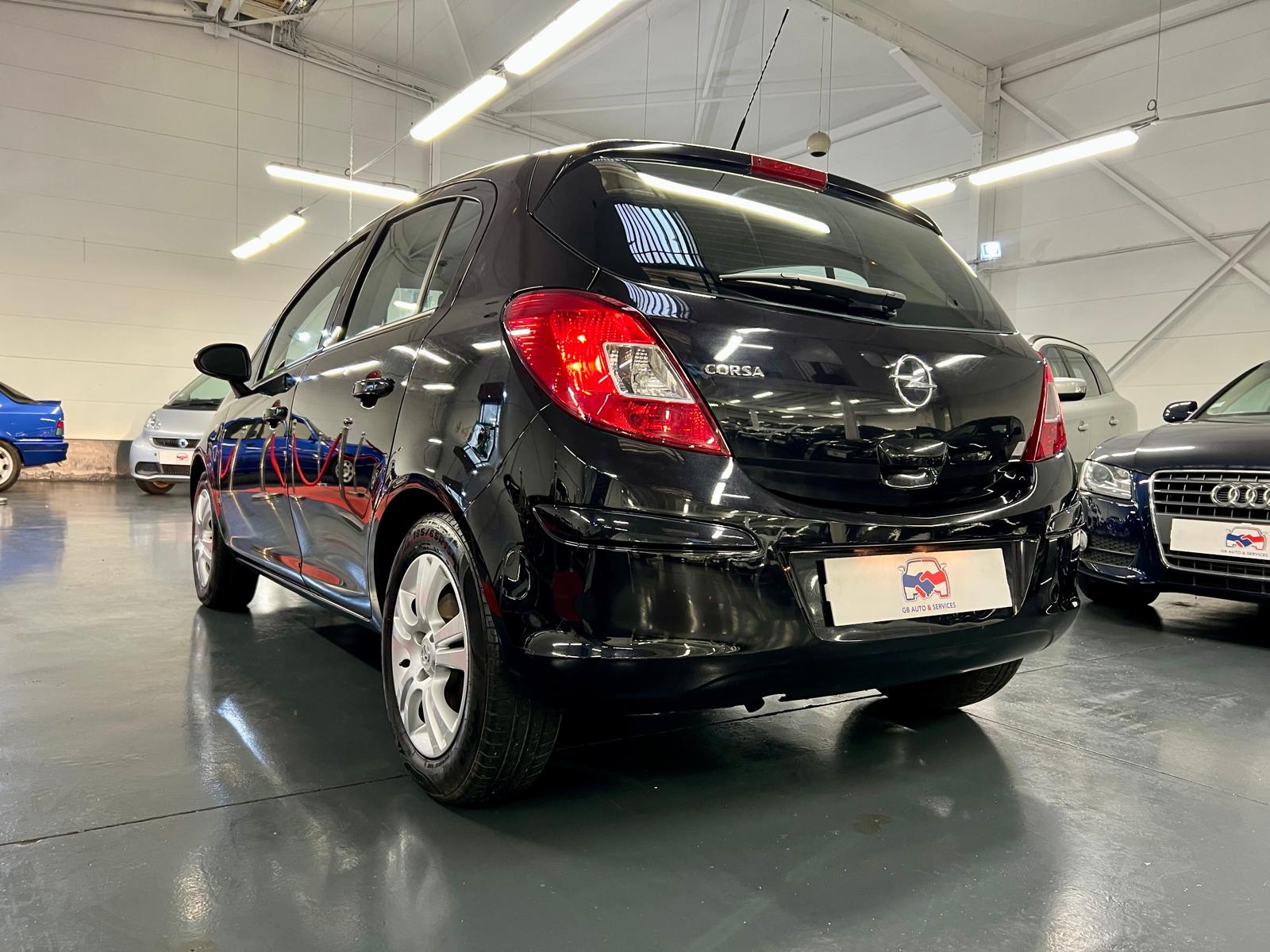 Opel Corsa Twinport Enjoy