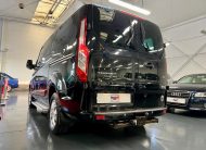 Ford Transit Custom L1H1 Double cabine