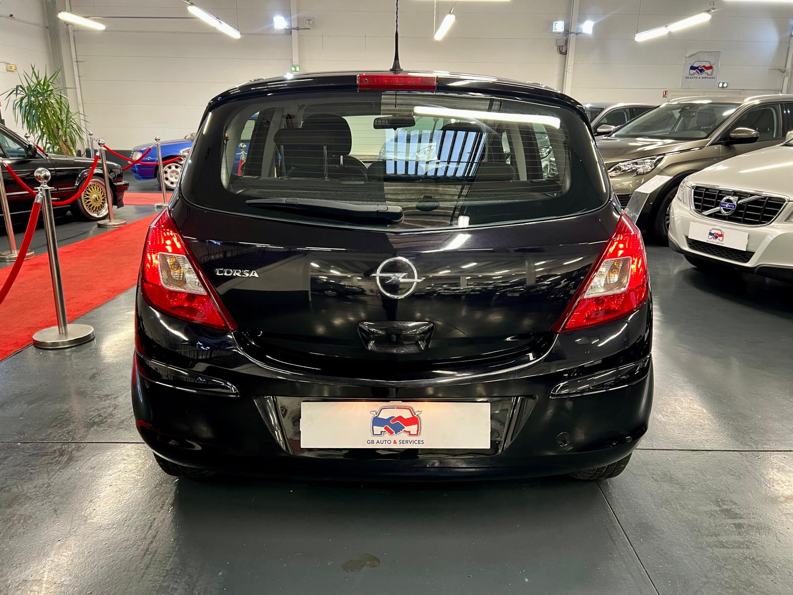 Opel Corsa Twinport Enjoy