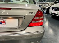 Mercedes Classe C220 Elegance BVA