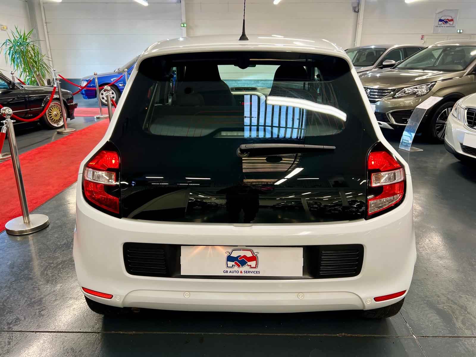 Renault Twingo III Life 2