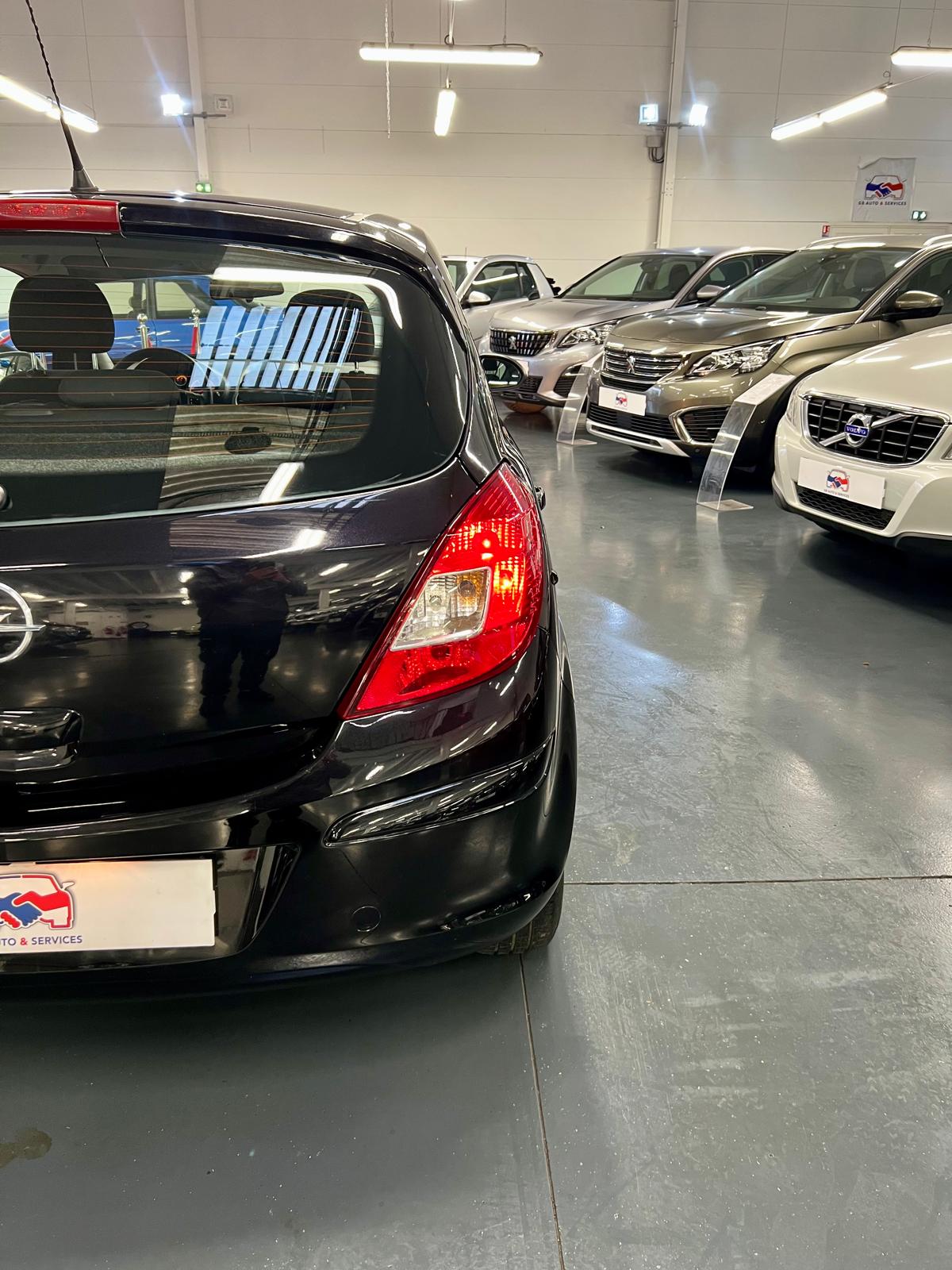 Opel Corsa Twinport Enjoy