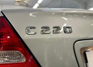 Mercedes Classe C220 Elegance BVA