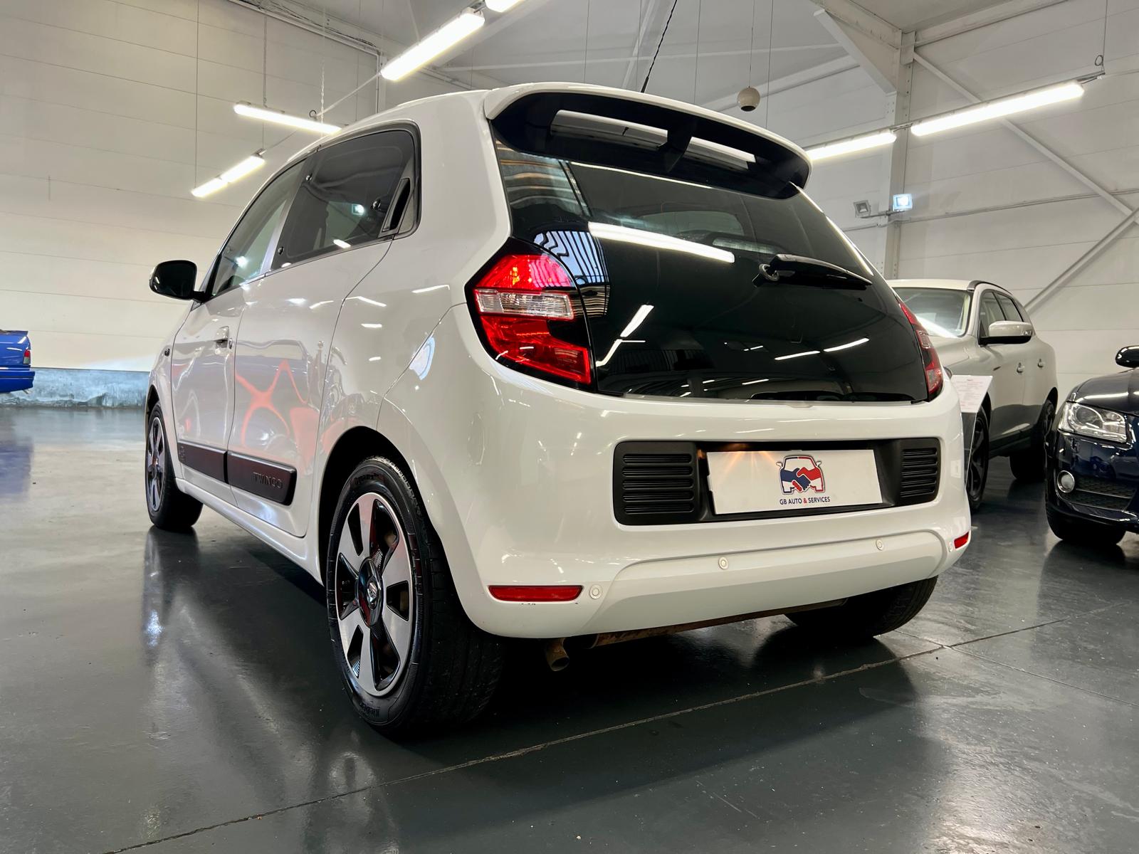 Renault Twingo III Life 2