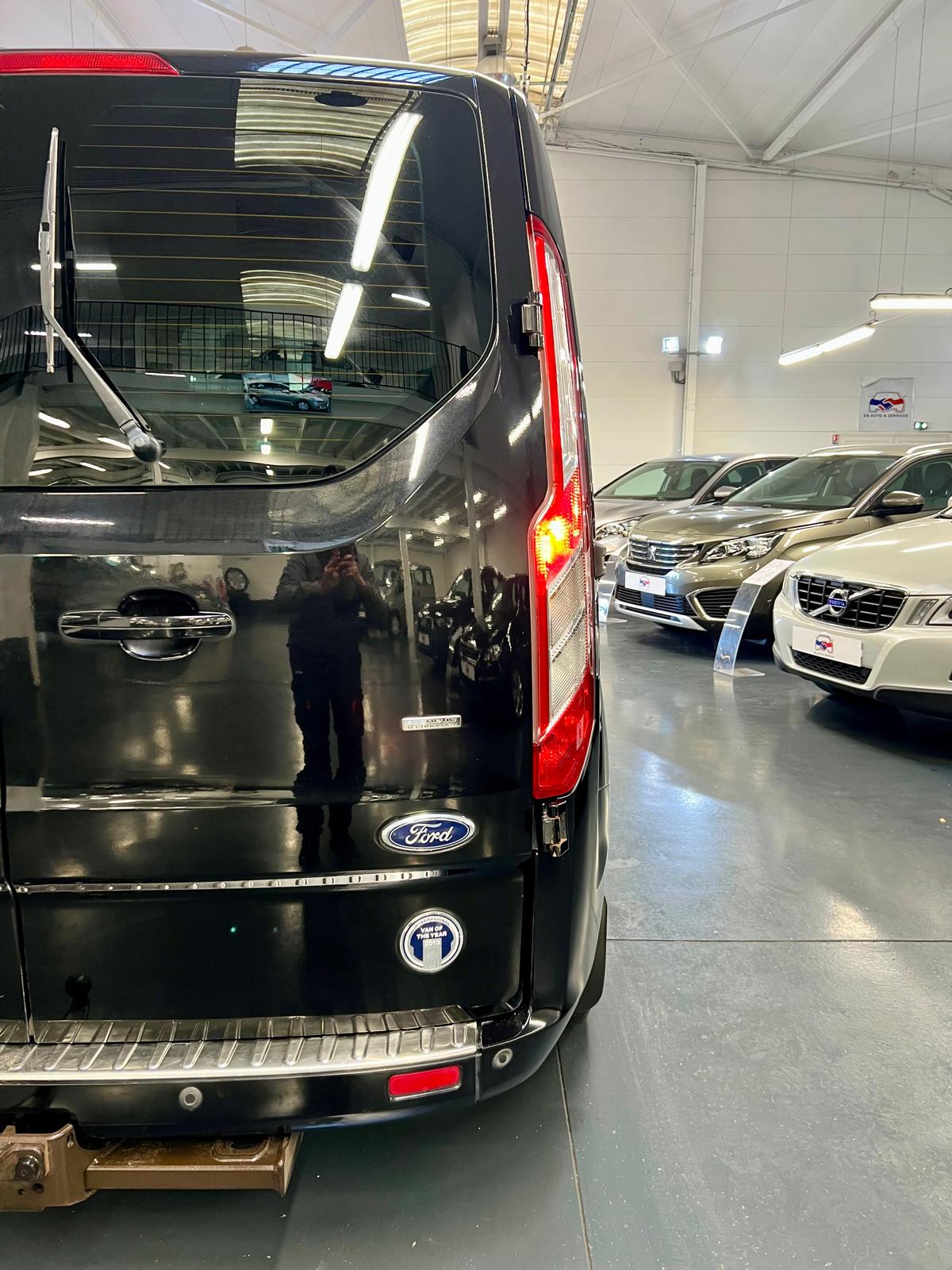 Ford Transit Custom L1H1 Double cabine