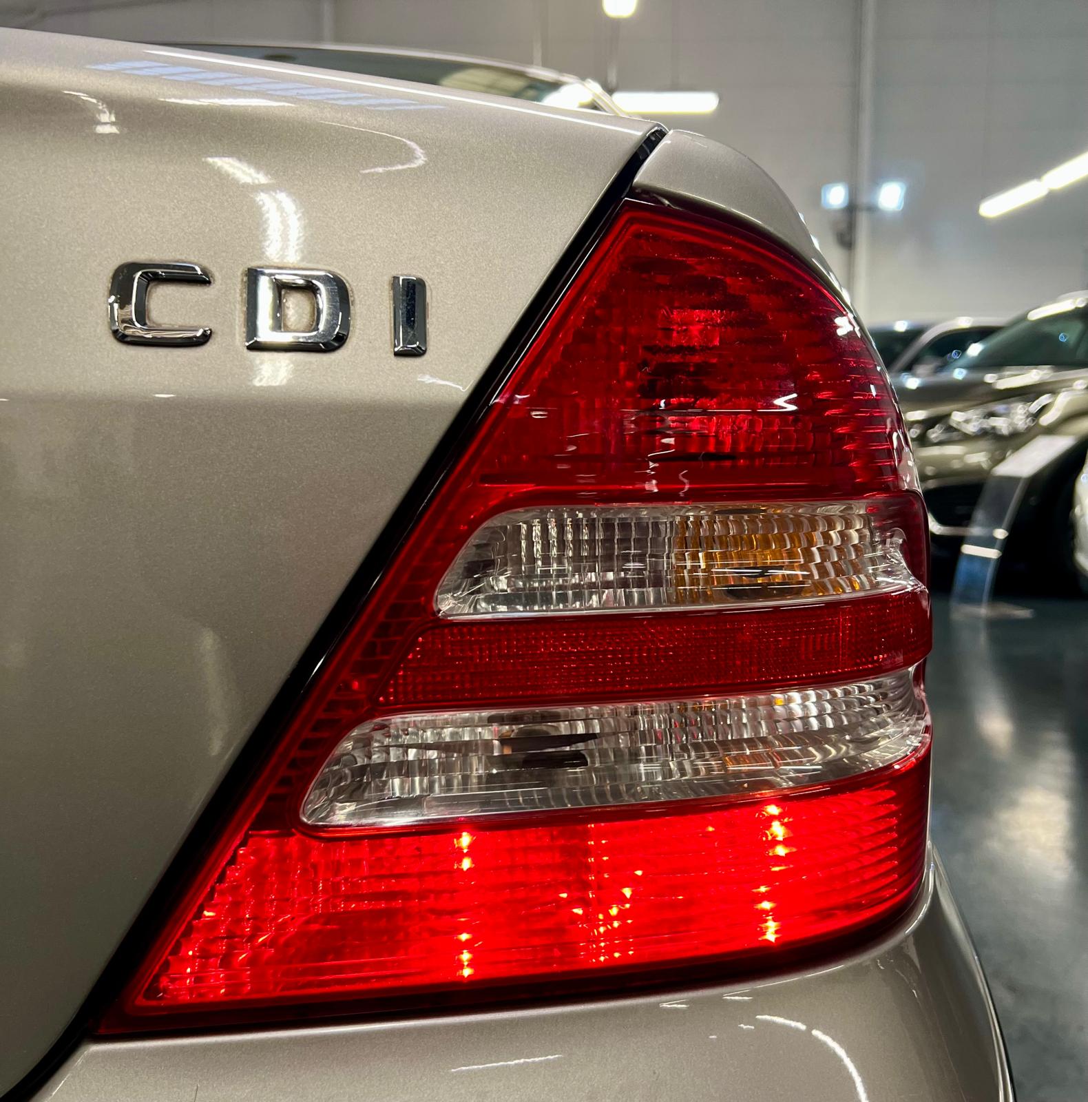 Mercedes Classe C220 Elegance BVA