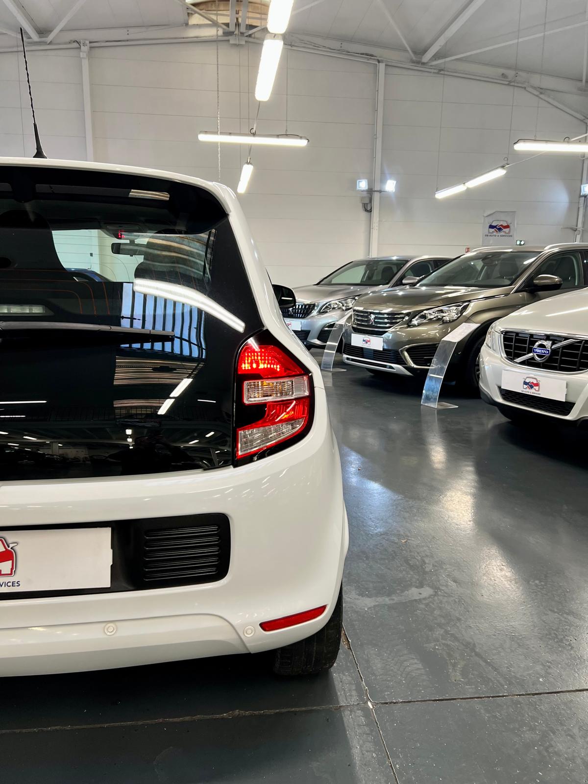 Renault Twingo III Life 2