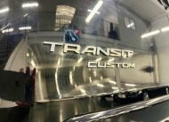 Ford Transit Custom L1H1 Double cabine