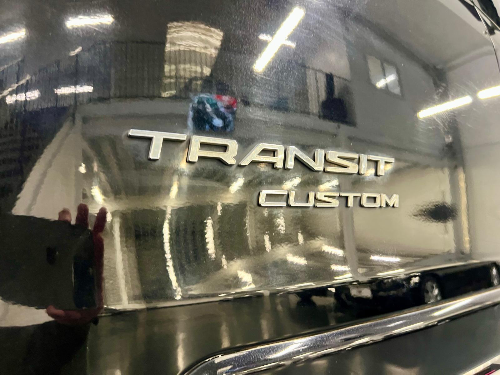 Ford Transit Custom L1H1 Double cabine