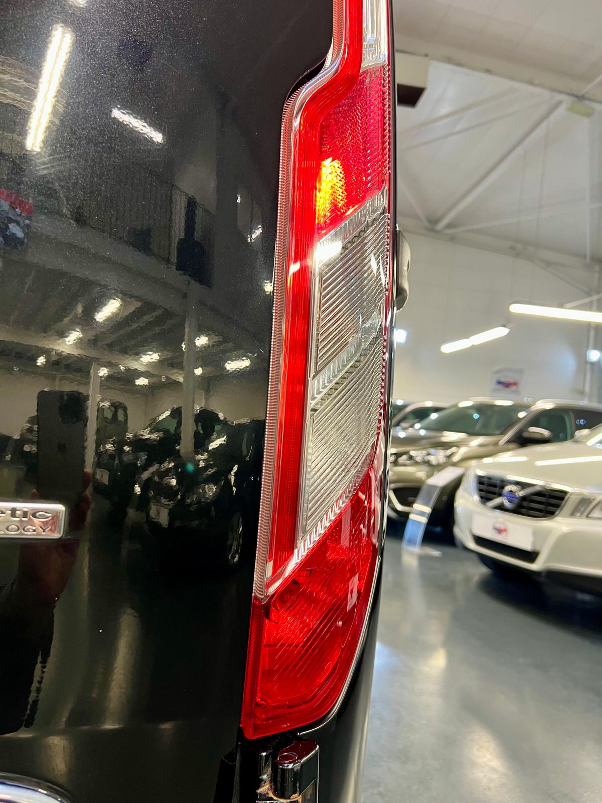 Ford Transit Custom L1H1 Double cabine