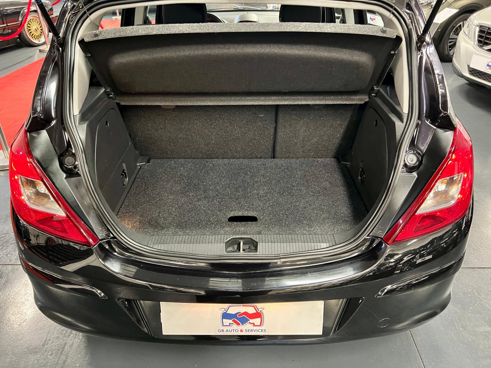 Opel Corsa Twinport Enjoy