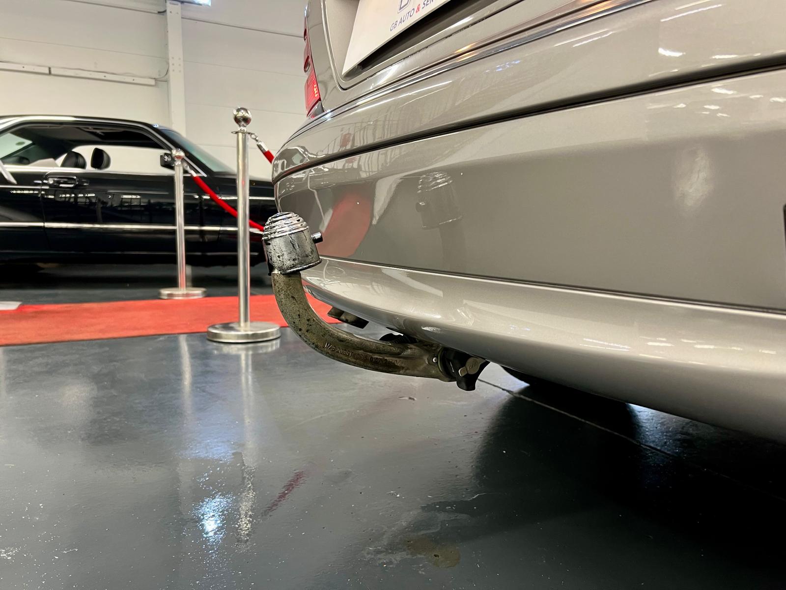 Mercedes Classe C220 Elegance BVA