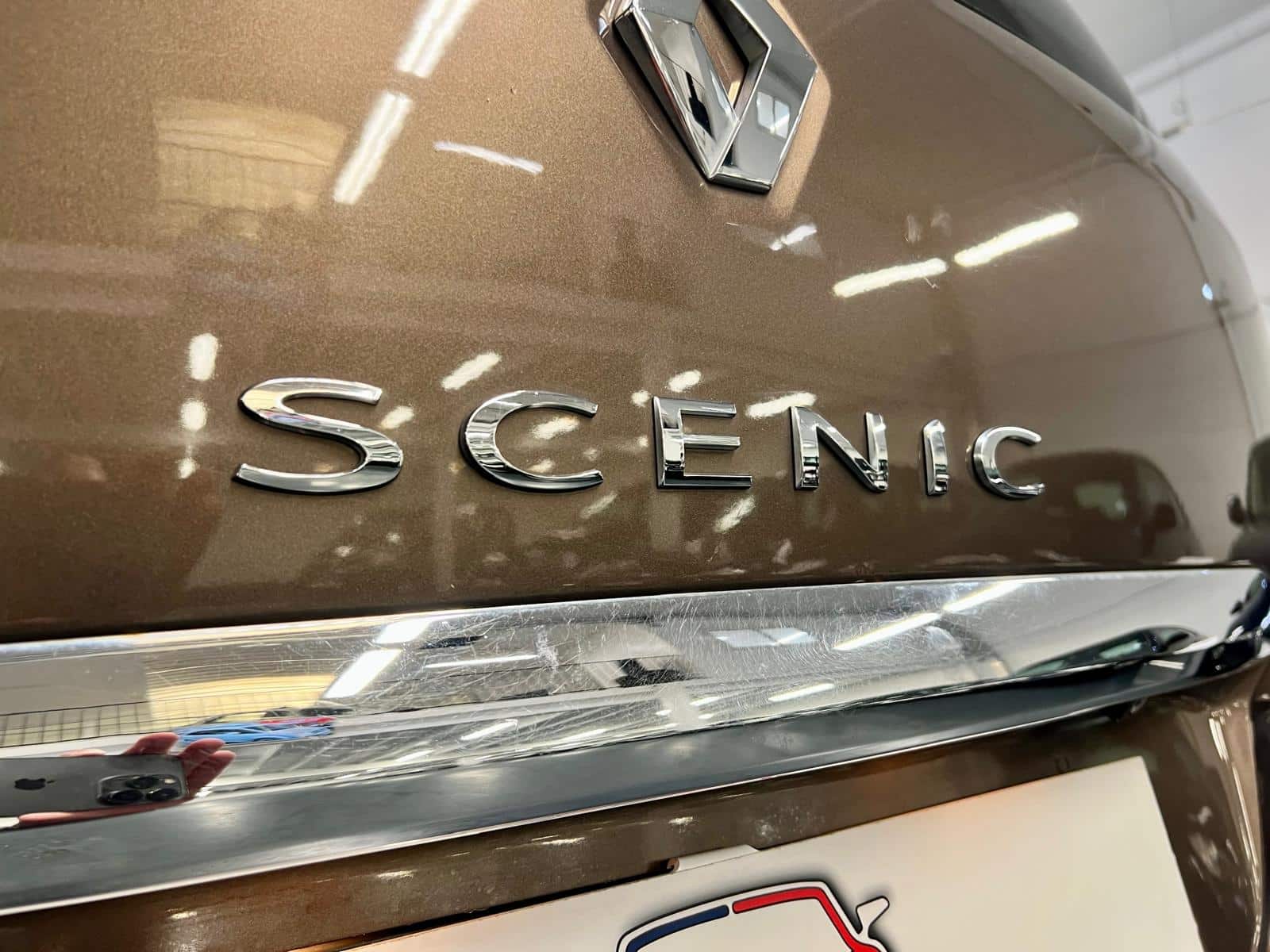 Renault Megane Grand Scenic Bose 7 Places