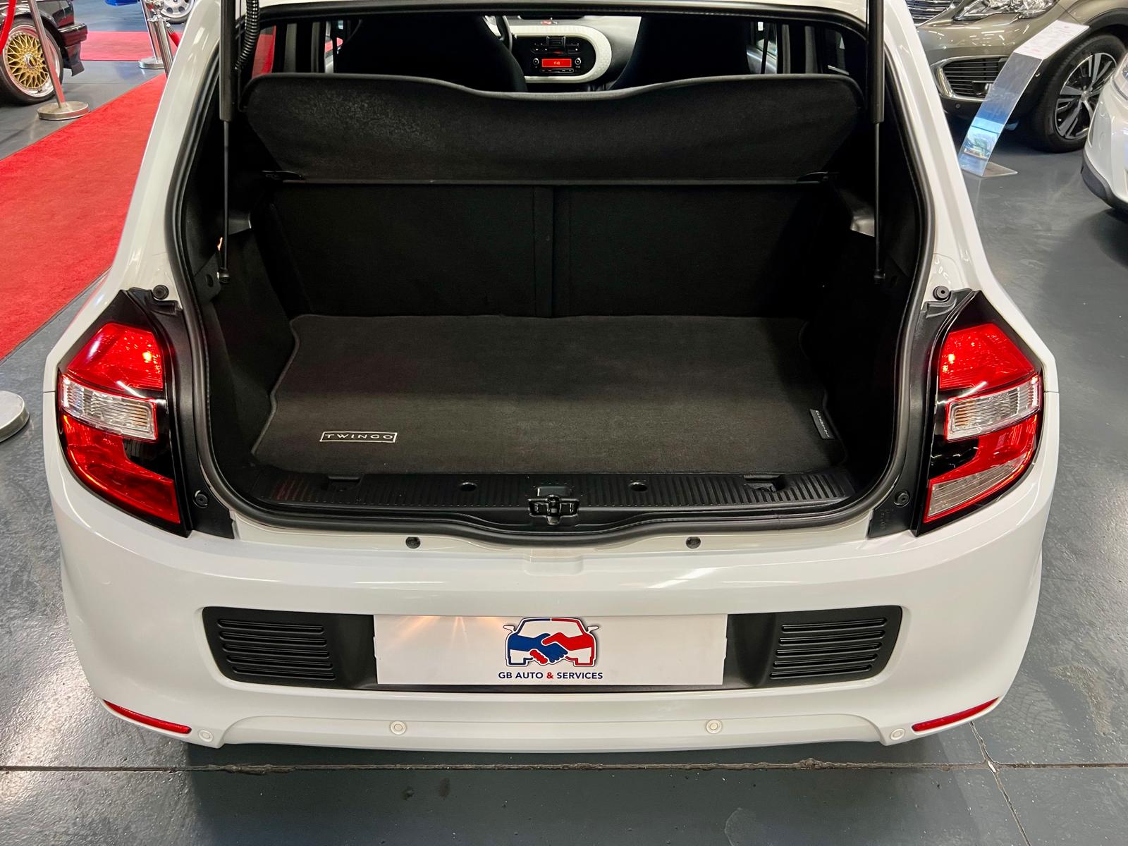 Renault Twingo III Life 2