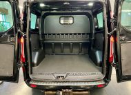 Ford Transit Custom L1H1 Double cabine