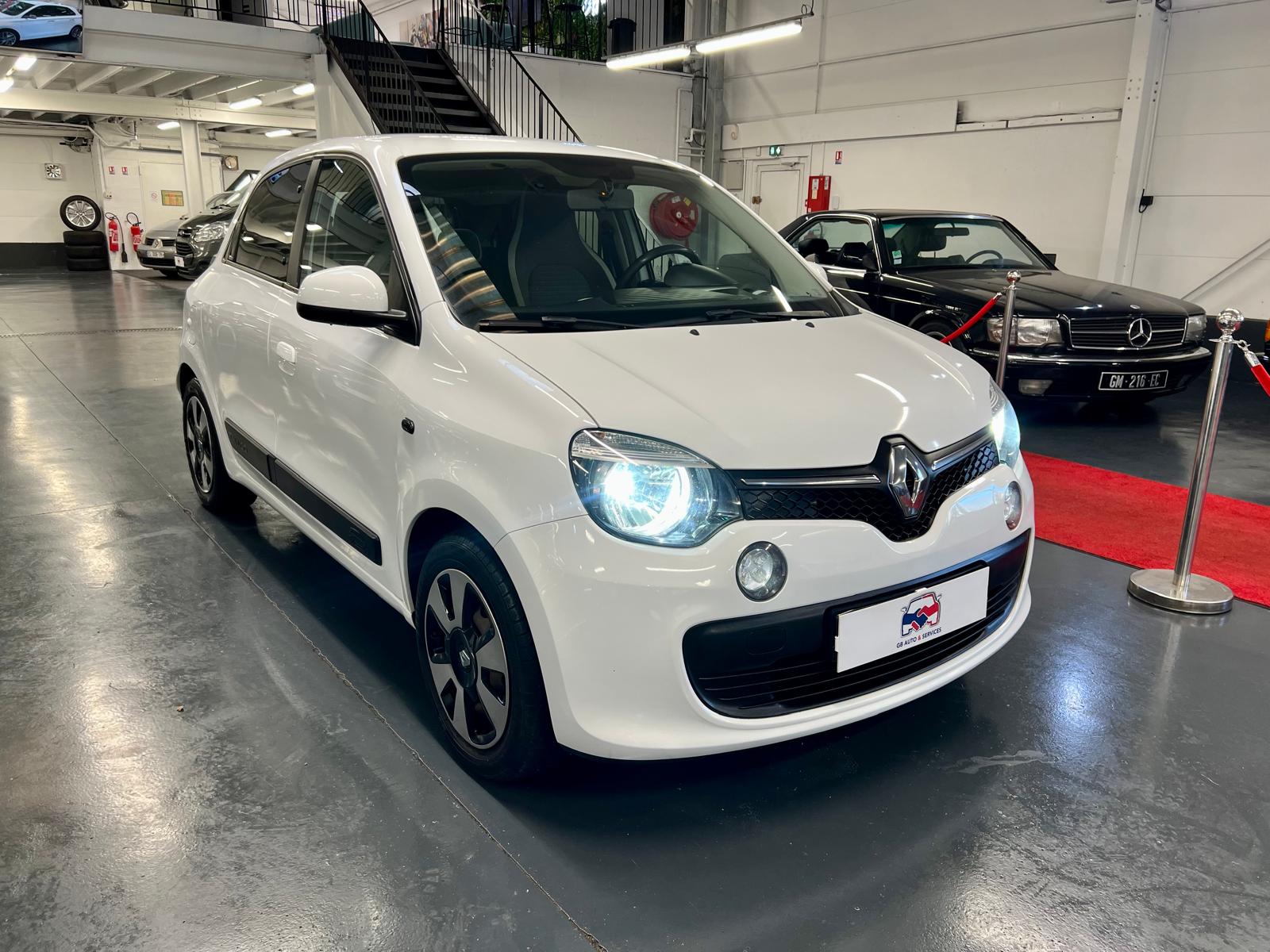 Renault Twingo III Life 2