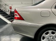 Mercedes Classe C220 Elegance BVA