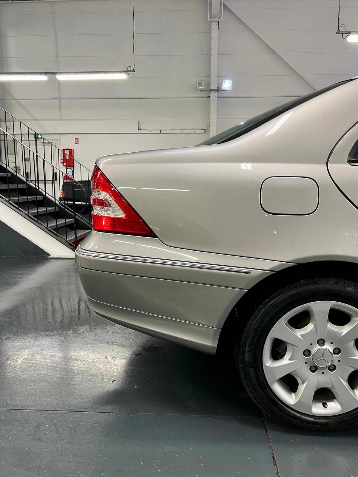 Mercedes Classe C220 Elegance BVA