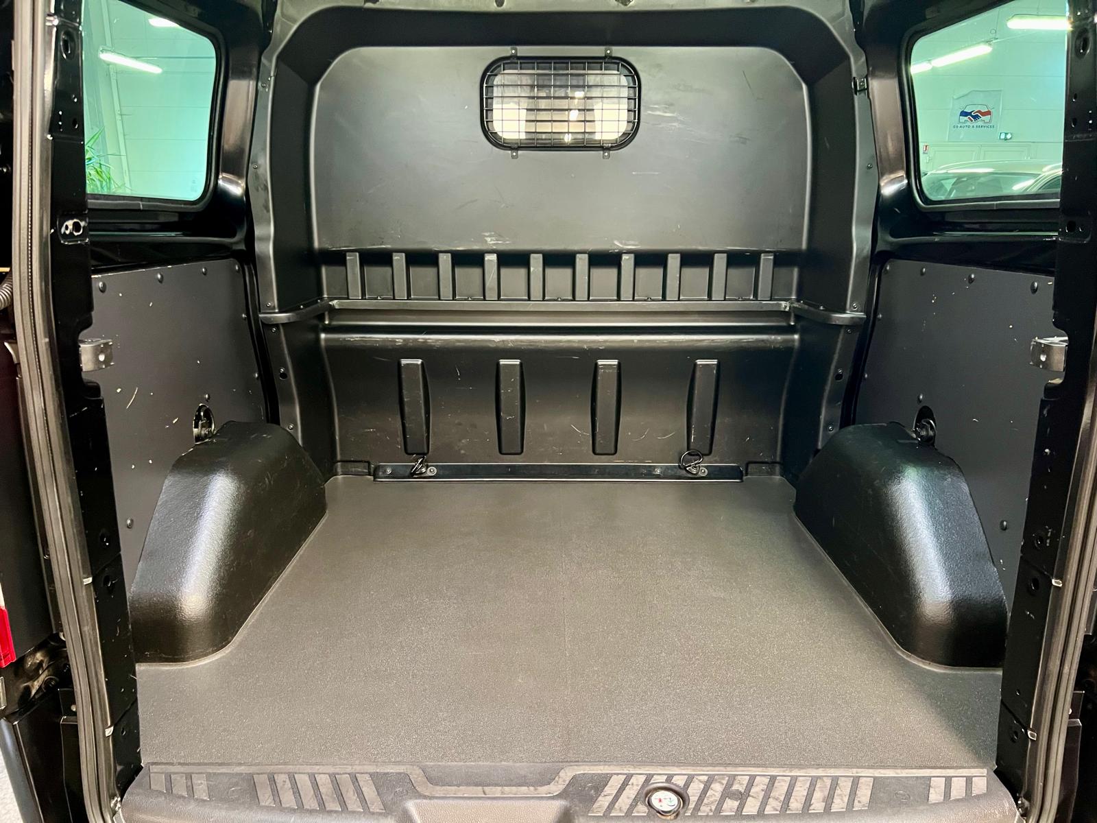 Ford Transit Custom L1H1 Double cabine