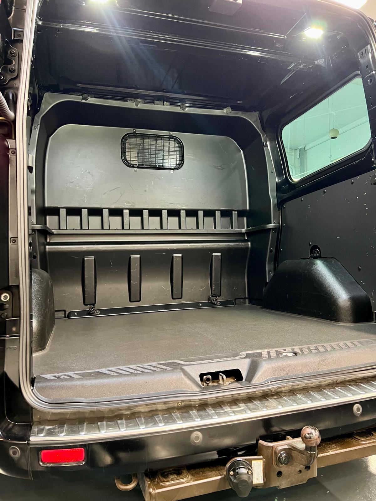 Ford Transit Custom L1H1 Double cabine